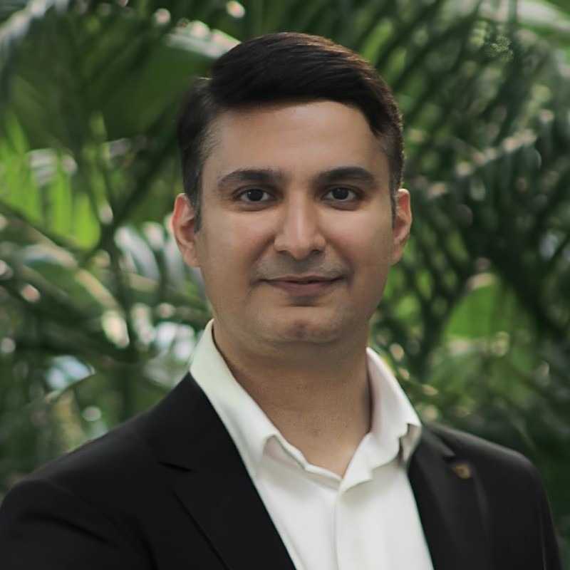 Keshav Bhatia - Chief People Officer